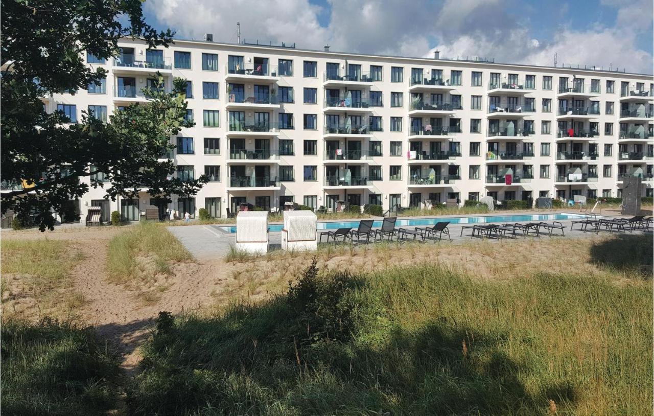 Ferienwohnung Baltic Ostseebad Ostseebad Binz Exterior foto