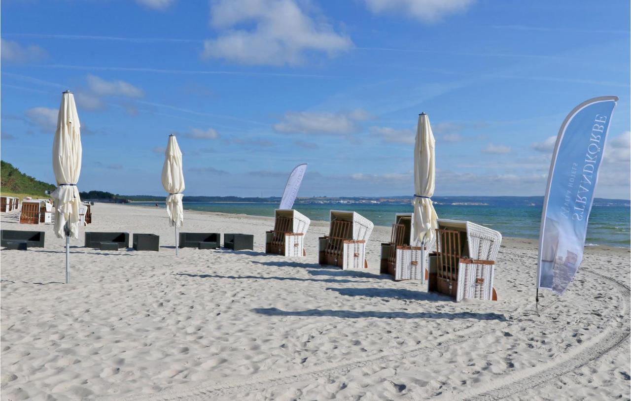 Ferienwohnung Baltic Ostseebad Ostseebad Binz Exterior foto