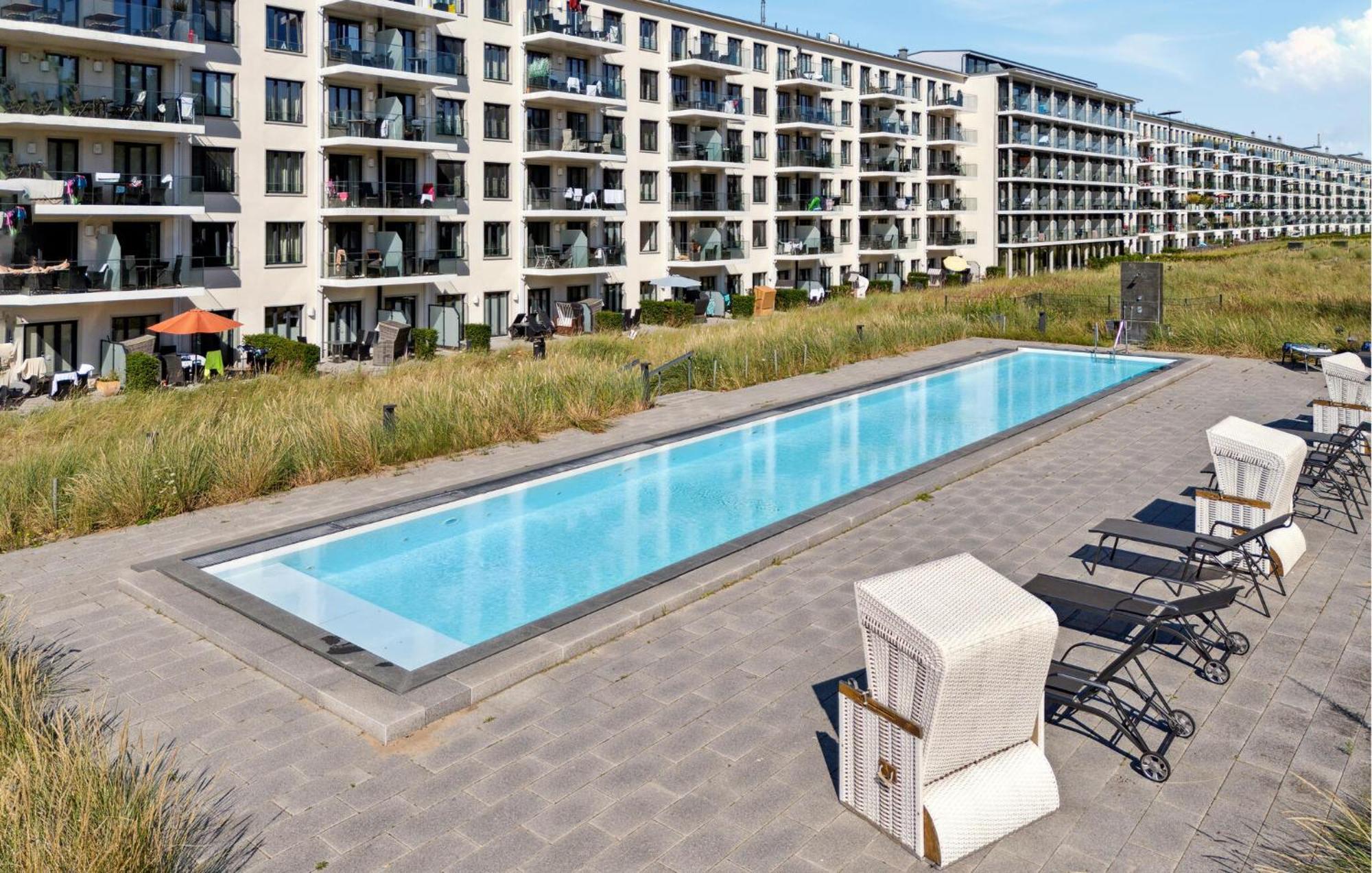 Ferienwohnung Baltic Ostseebad Ostseebad Binz Exterior foto
