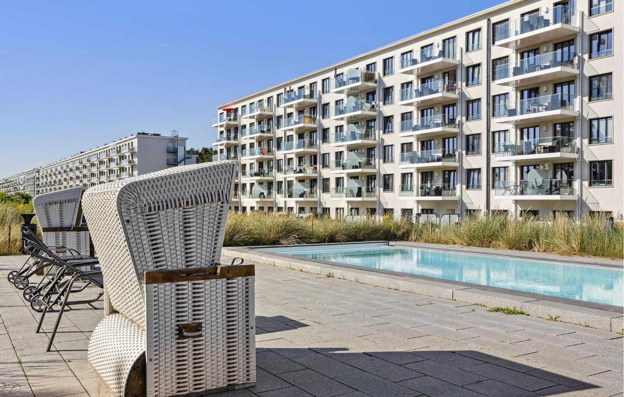 Ferienwohnung Baltic Ostseebad Ostseebad Binz Exterior foto