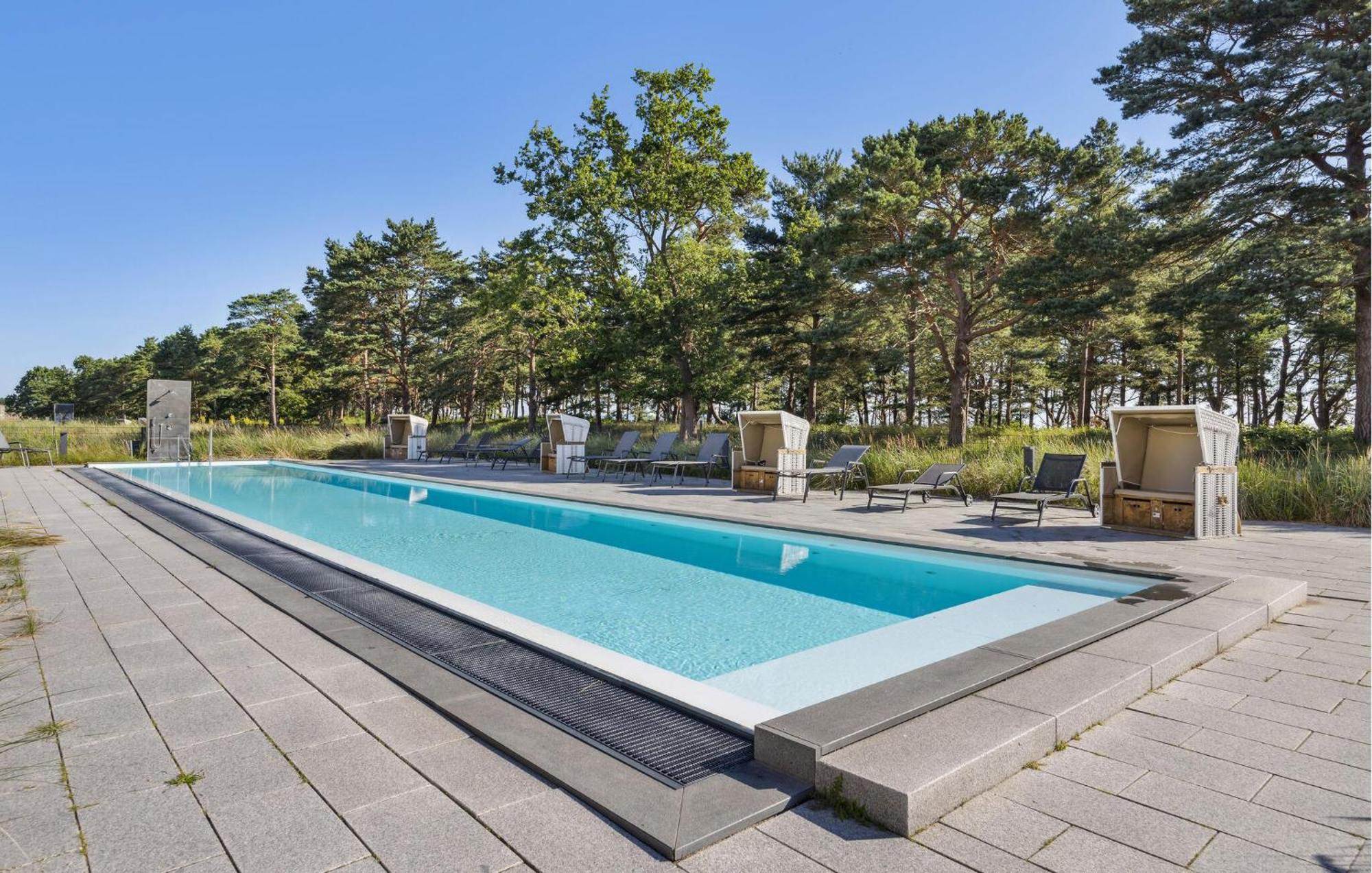 Ferienwohnung Baltic Ostseebad Ostseebad Binz Exterior foto