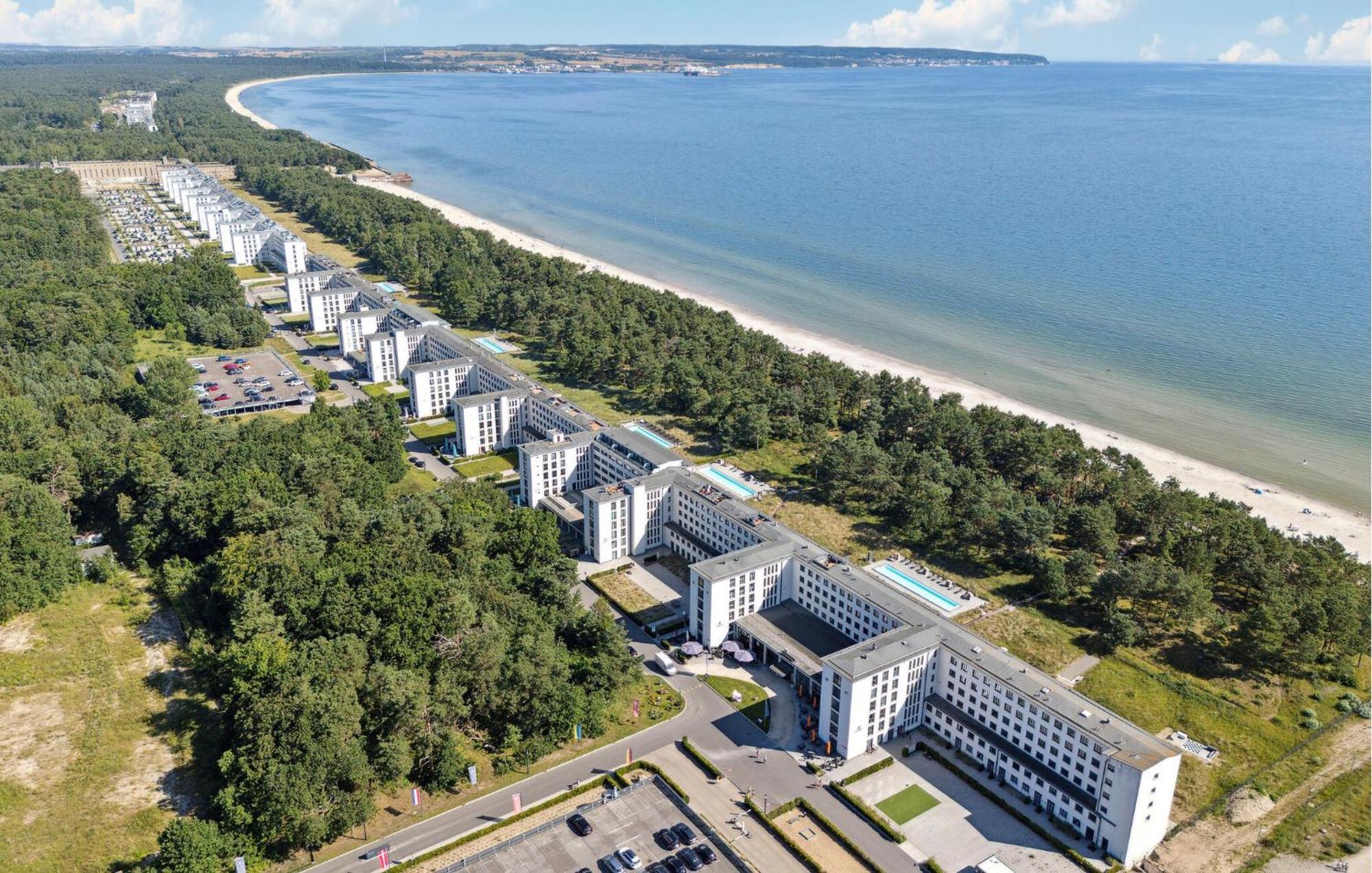 Ferienwohnung Baltic Ostseebad Ostseebad Binz Exterior foto
