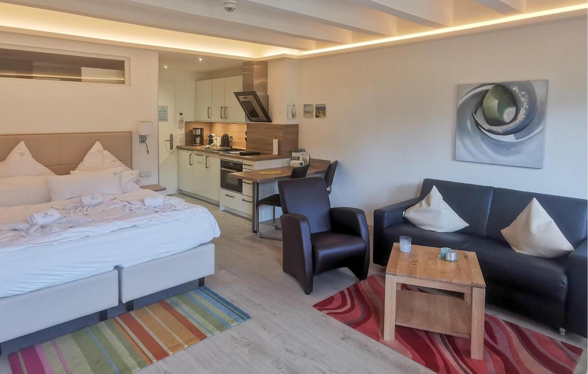 Ferienwohnung Baltic Ostseebad Ostseebad Binz Exterior foto