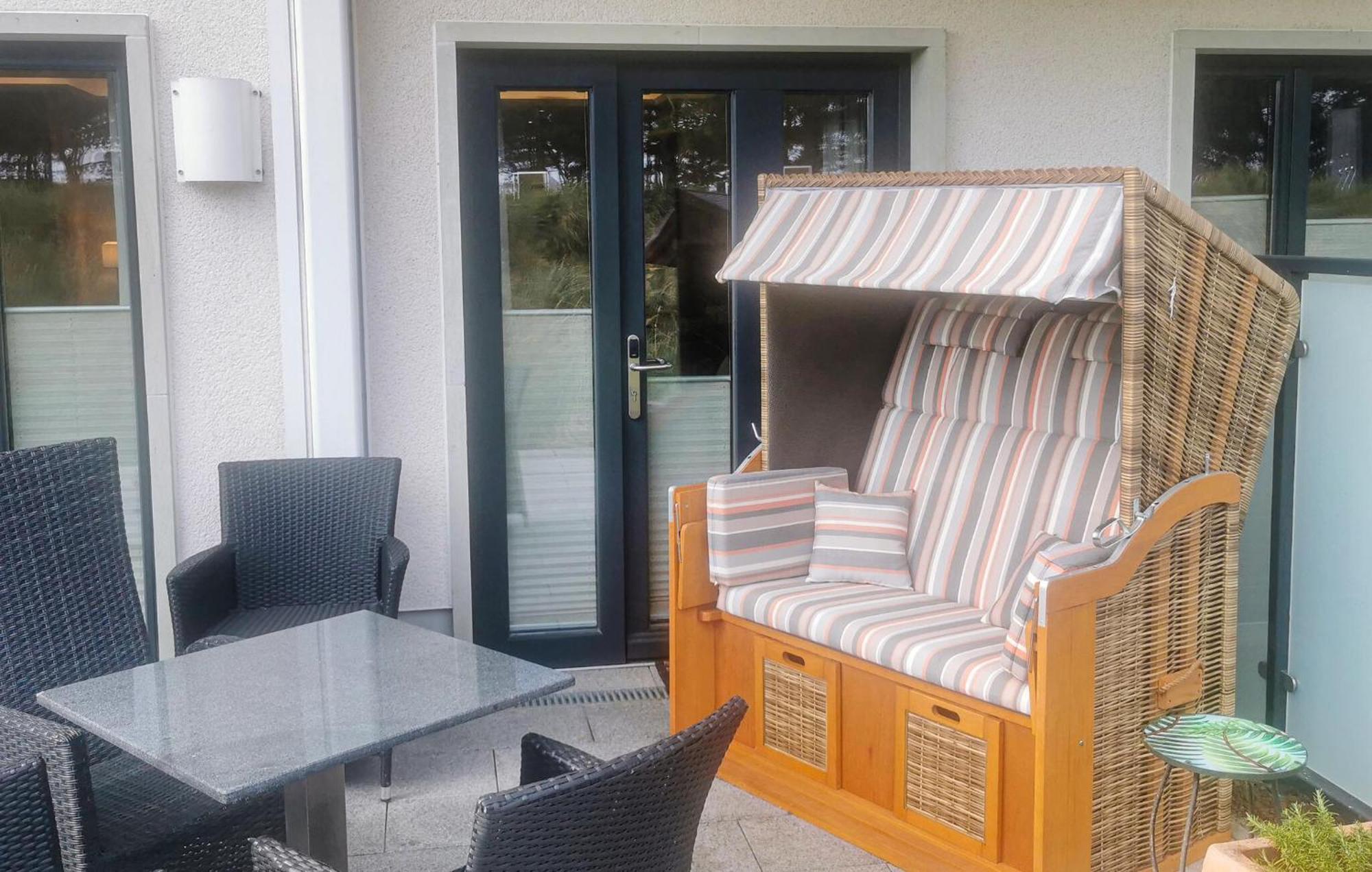 Ferienwohnung Baltic Ostseebad Ostseebad Binz Exterior foto