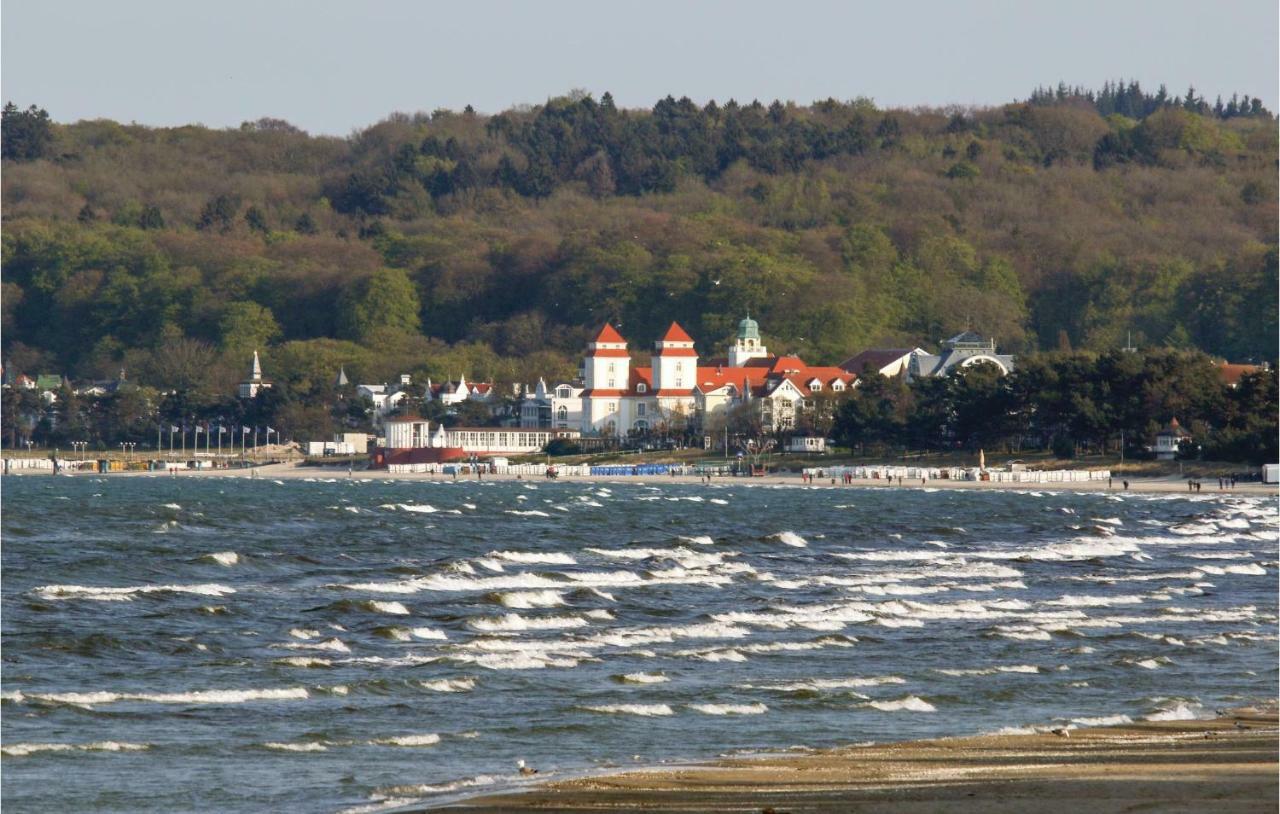 Ferienwohnung Baltic Ostseebad Ostseebad Binz Exterior foto