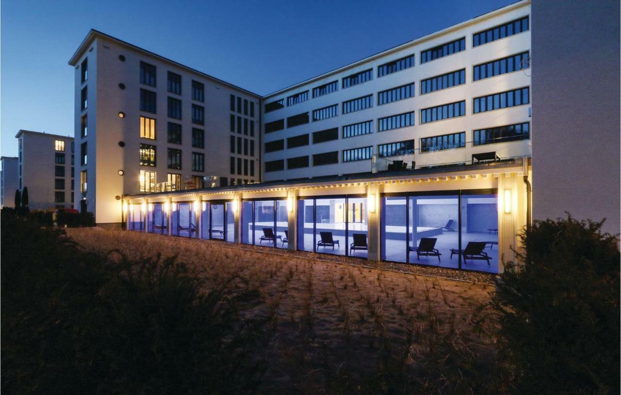 Ferienwohnung Baltic Ostseebad Ostseebad Binz Exterior foto