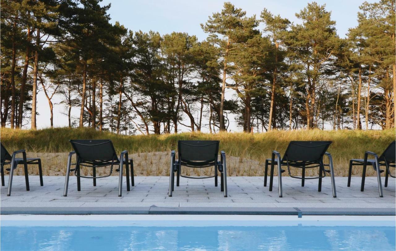Ferienwohnung Baltic Ostseebad Ostseebad Binz Exterior foto