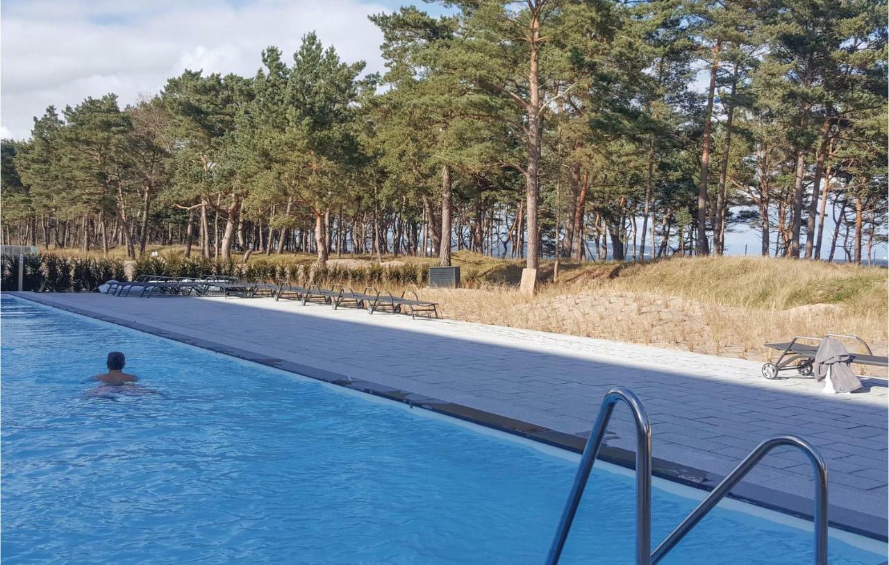 Ferienwohnung Baltic Ostseebad Ostseebad Binz Exterior foto