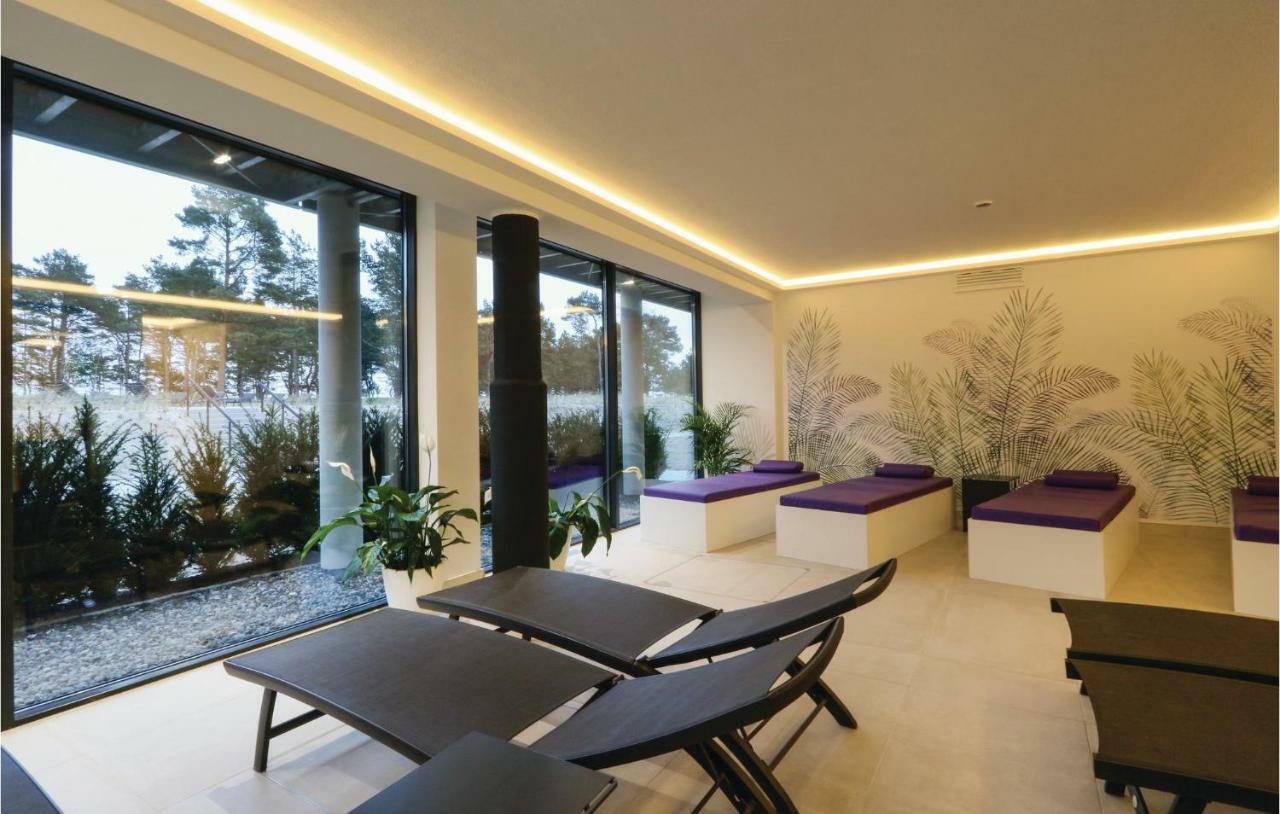 Ferienwohnung Baltic Ostseebad Ostseebad Binz Exterior foto